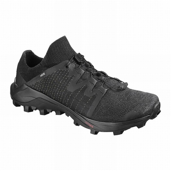 Salomon Cross /Pro Men's Trail Running Shoes Black | MBKT06953