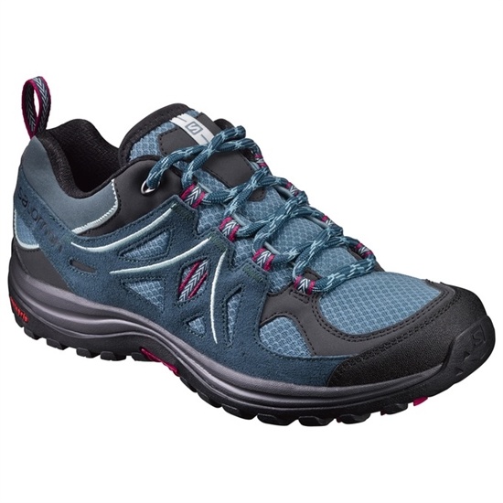 Salomon Ellipse 2 Aero W Women's Hiking Shoes Light Turquoise / Black | BVRX92347