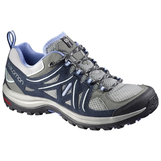 Salomon Ellipse 2 Aero W Women's Hiking Shoes Navy / Silver | ONZL23019