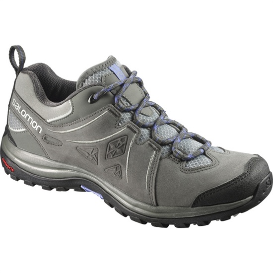 Salomon Ellipse 2 Ltr W Women's Hiking Shoes Grey | NCEZ75461