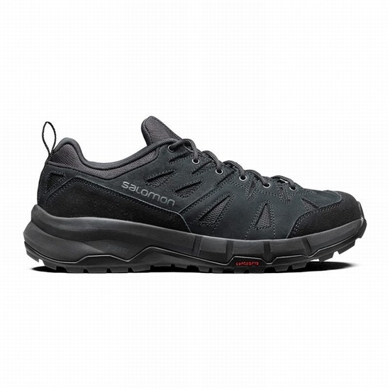 Salomon Odyssey Advanced Men's Trail Running Shoes Black | JPBF96085