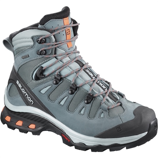 Salomon Quest 4d 3 Gtx W Women's Hiking Boots Light Turquoise / Black | EHMY72638