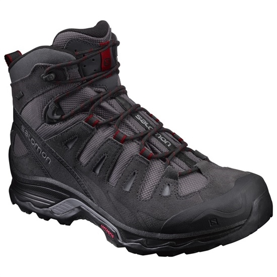 Salomon Quest Prime Gtx Men's Hiking Boots Black | MATP67491