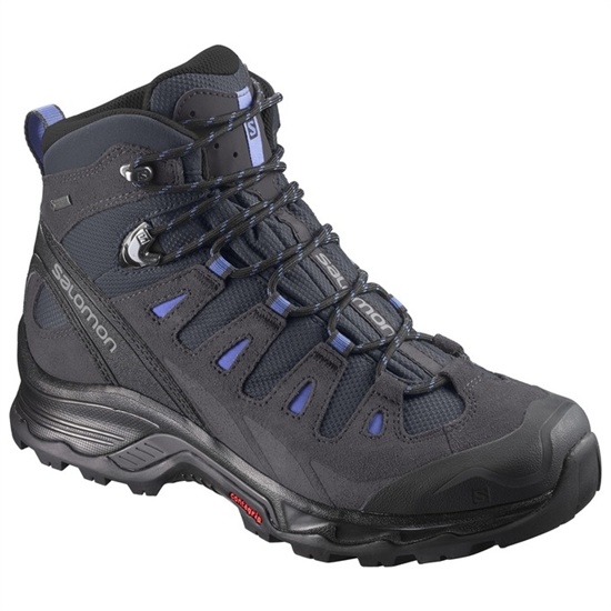 Salomon Quest Prime Gtx W Women's Hiking Boots Black | XVUA98540