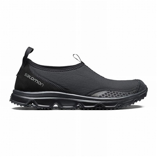 Salomon Rx Snow Moc Advanced Women's Trail Running Shoes Black | NXTH64590