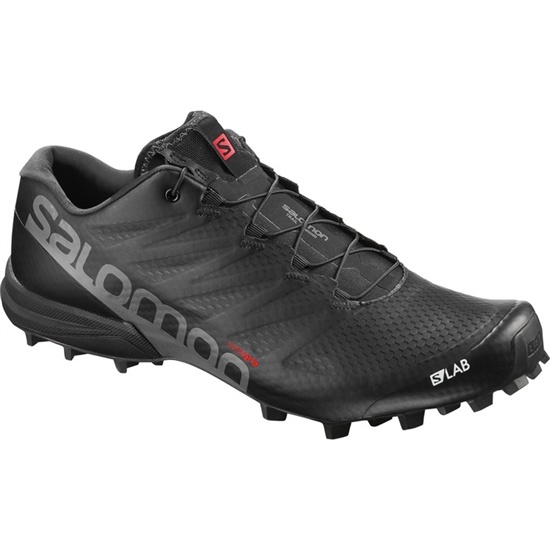 Salomon S/Lab Speed 2 Men's Trail Running Shoes Black | TGKI29018