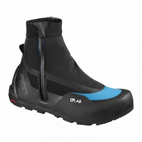 Salomon S/Lab X Alpine Modular Women's Trail Running Shoes Black | TSGZ49756