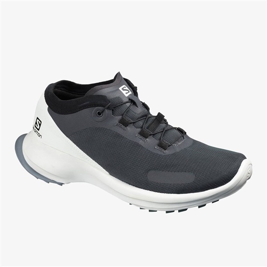 Salomon Sense Feel Women's Trail Running Shoes Lightblue | ZVMY03564