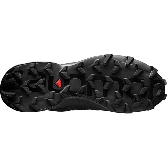 Salomon Speedcross 5 W Women's Trail Running Shoes Black | RHOA15968