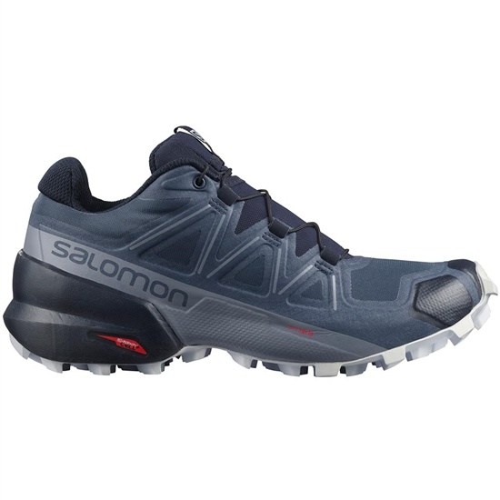 Salomon Speedcross 5 W Women's Trail Running Shoes Steelblue | VRJY83705