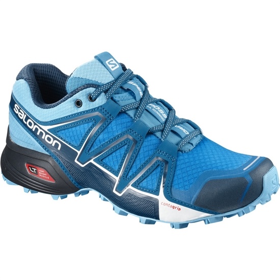 Salomon Speedcross Vario 2 W Women's Trail Running Shoes Blue | AKGX62937
