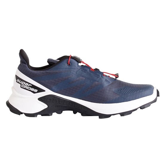 Salomon Supercross Blast Men's Trail Running Shoes Multicolor | AEMR54039