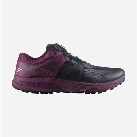 Salomon Ultra W /Pro Women's Trail Running Shoes Purple | JWBF61524