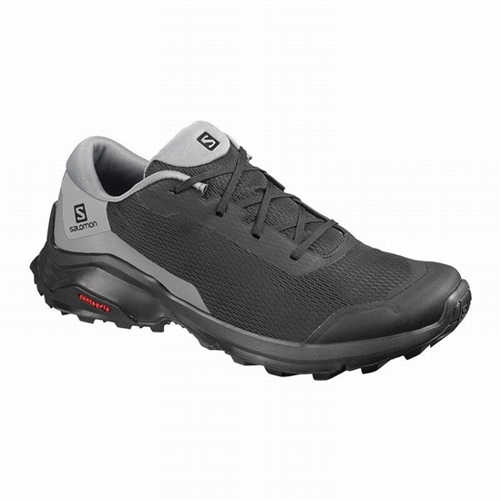 Salomon X Reveal Men's Hiking Shoes Black | ZBCV98410