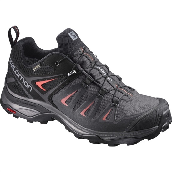 Salomon X Ultra 3 Gtx W Women's Hiking Shoes Black | WKGF06428