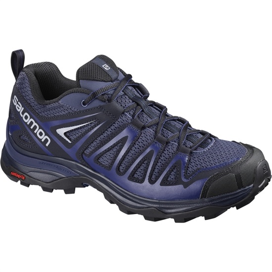 Salomon X Ultra 3 Prime W Women's Hiking Shoes Navy | YNCW01496