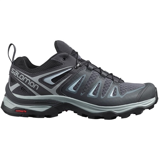 Salomon X Ultra 3 W Women's Trail Running Shoes Grey | OUVR21058