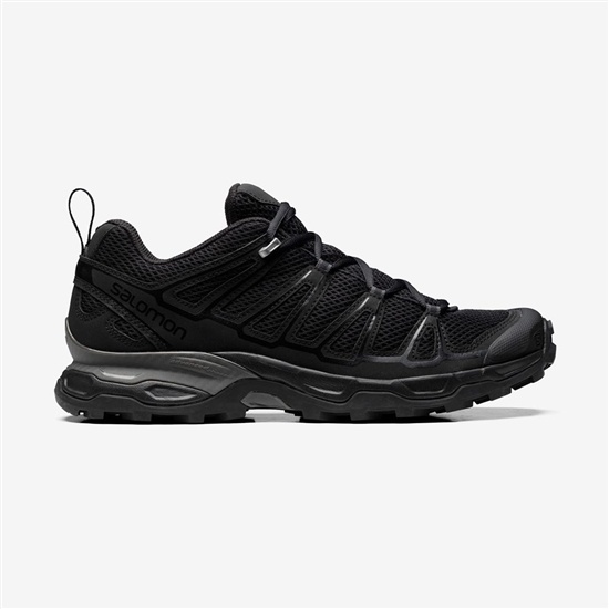 Salomon X-ultra Men's Sneakers Black | HKMD59378