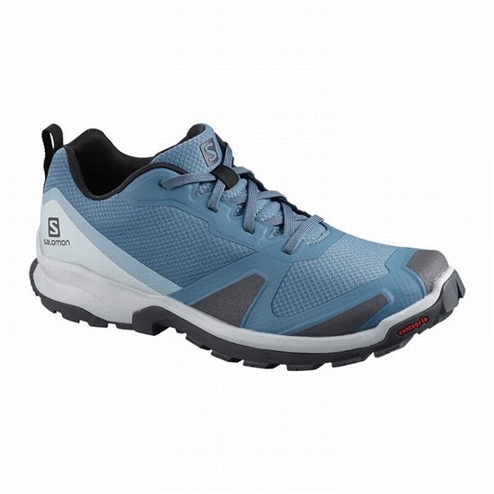 Salomon Xa Collider W Women's Trail Running Shoes Blue / Black | GHZS93618