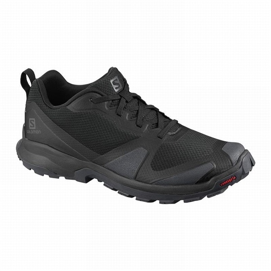 Salomon Xa Collider W Women's Trail Running Shoes Black | LINU24093