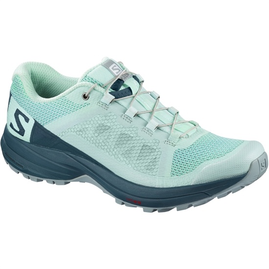 Salomon Xa Elevate W Women's Trail Running Shoes Turquoise / Deep Turquoise | KUZX15064