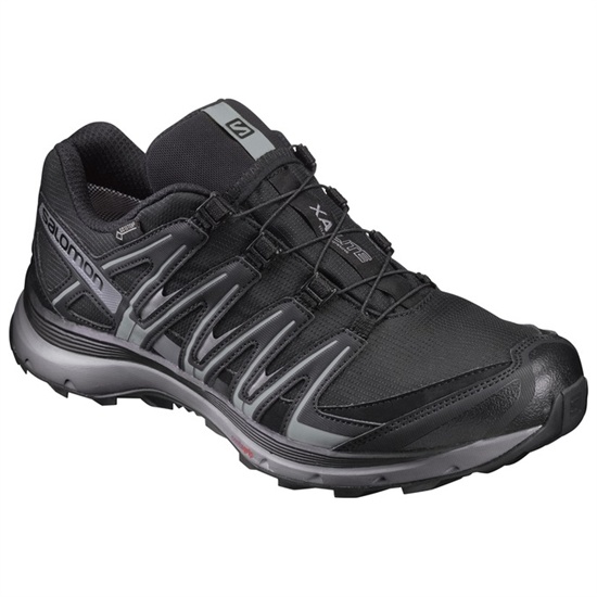 Salomon Xa Lite Gtx Men's Trail Running Shoes Black | BUXP62590