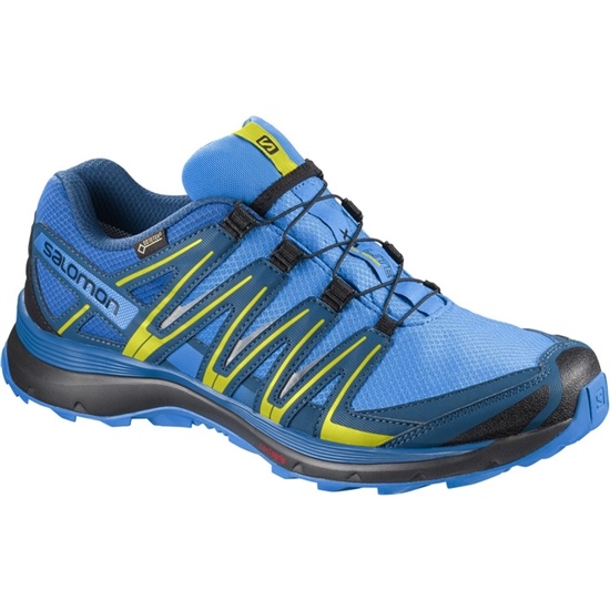Salomon Xa Lite Gtx Men's Trail Running Shoes Blue | YNUF27901