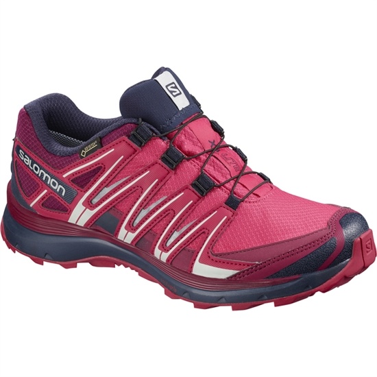 Salomon Xa Lite Gtx W Women's Trail Running Shoes Light Red | LUGS52741