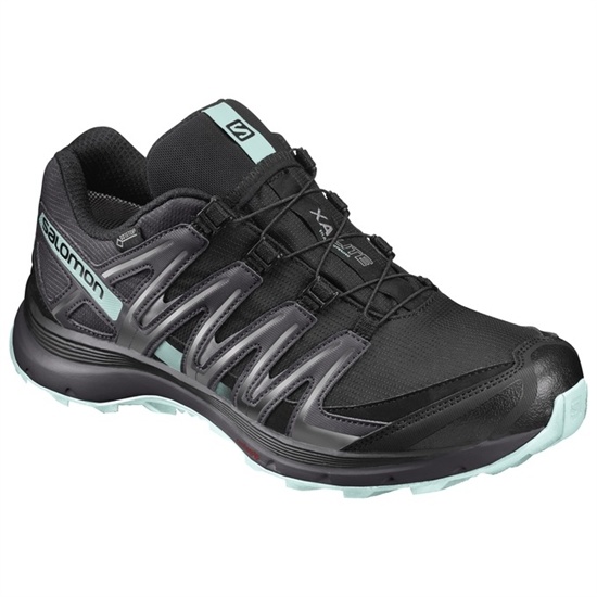 Salomon Xa Lite Gtx W Women's Trail Running Shoes Black | PXAE84126