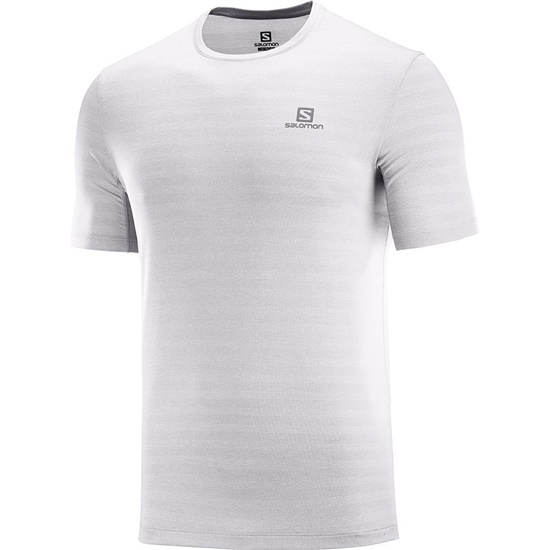 Salomon Xa M Men's T Shirts Grey | BWKA43725