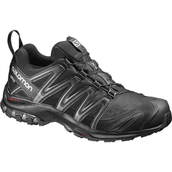 Salomon Xa Pro 3d Gtx Men's Trail Running Shoes Black | WRPQ43517