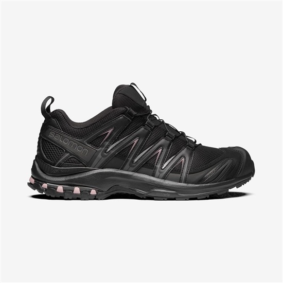 Salomon Xa Pro 3d Men's Sneakers Black | UCIS36915
