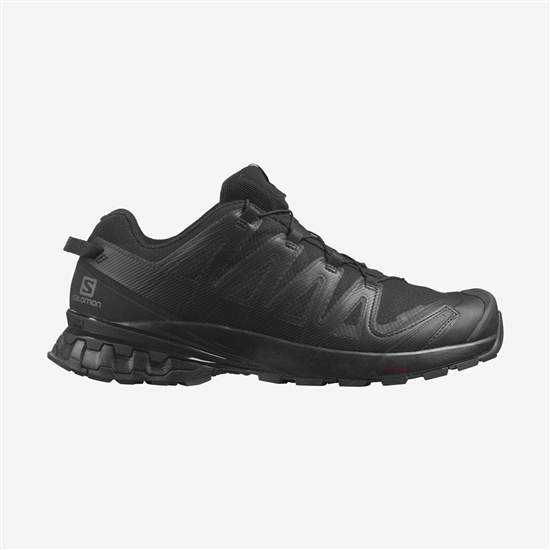 Salomon Xa Pro 3d V8 Gore-tex Men's Trail Running Shoes Black | UVDH50389