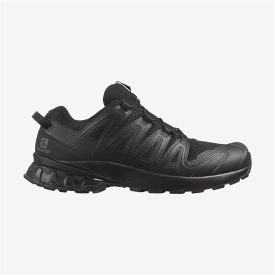 Salomon Xa Pro 3d V8 Men's Hiking Shoes Black | NYIH21340
