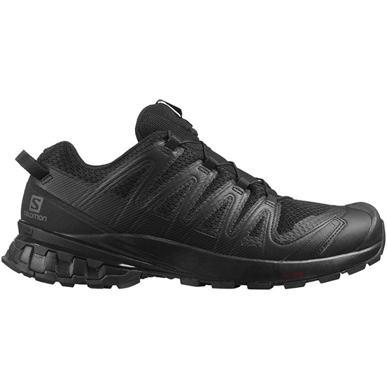 Salomon Xa Pro 3d V8 Men's Trail Running Shoes Black | UTCR18743