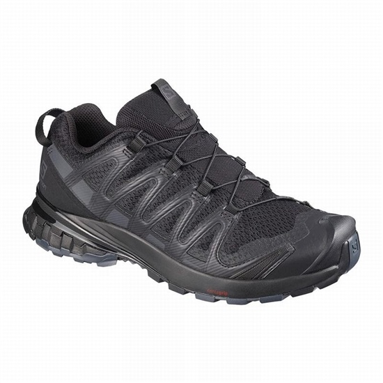 Salomon Xa Pro 3d V8 Women's Hiking Shoes Black | YFKQ85042