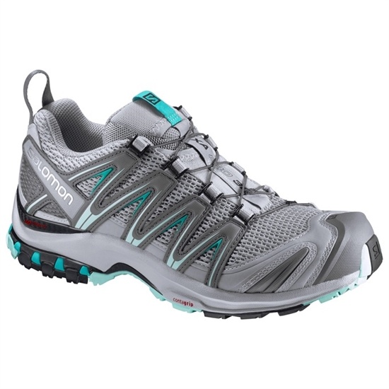 Salomon Xa Pro 3d W Women's Trail Running Shoes Silver | BKPM06153