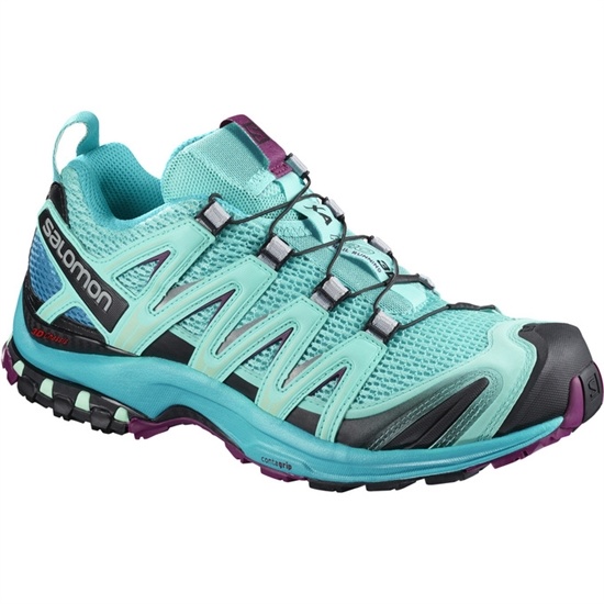 Salomon Xa Pro 3d W Women's Trail Running Shoes Blue | HZBM95046