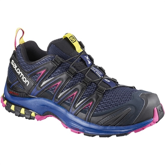 Salomon Xa Pro 3d W Women's Trail Running Shoes Black | LQNE71940