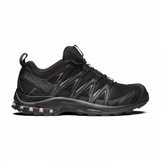 Salomon Xa Pro 3d Women's Trail Running Shoes Black | UOJF90427