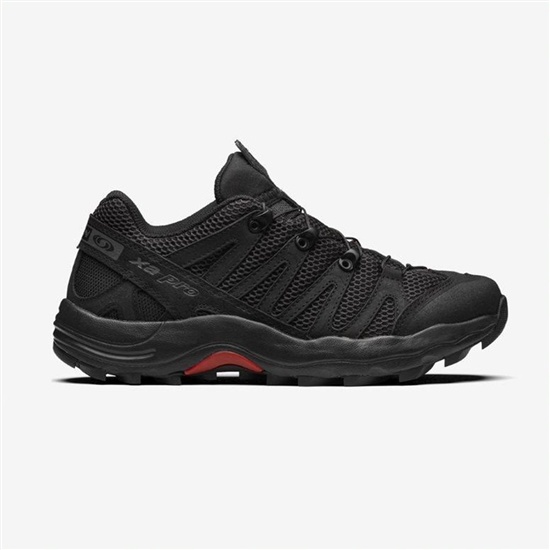Salomon Xa Pro V1 X Organic Lab Men's Sneakers Black | QGOS16053