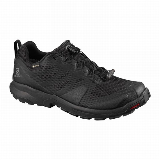 Salomon Xa Rogg Gtx W Women's Trail Running Shoes Black | GPBQ76012