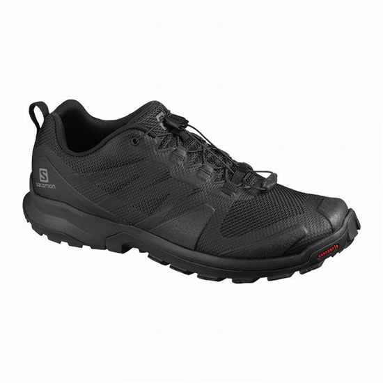 Salomon Xa Rogg Men's Trail Running Shoes Black | IHSZ17428