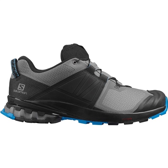 Salomon Xa Wild Men's Trail Running Shoes Gray | OSTY12863
