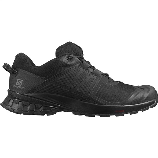 Salomon Xa Wild Men's Trail Running Shoes Black | RJXN89437