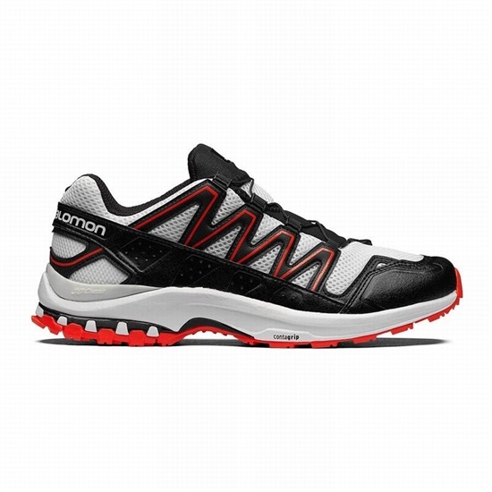 Salomon Xa-comp Men's Trail Running Shoes White / Black | AEZX05912