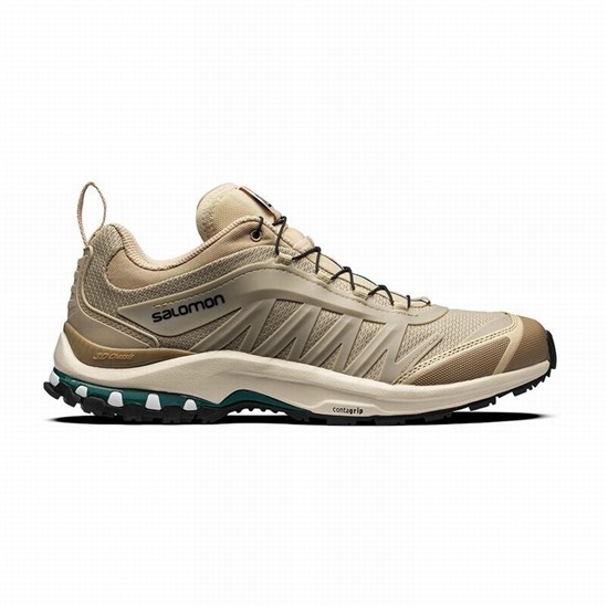 Salomon Xa-pro Fusion Advanced Men's Trail Running Shoes Brown | CTDE74968