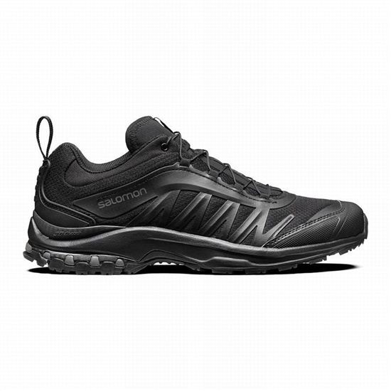 Salomon Xa-pro Fusion Advanced Men's Trail Running Shoes Black | NWZU97365