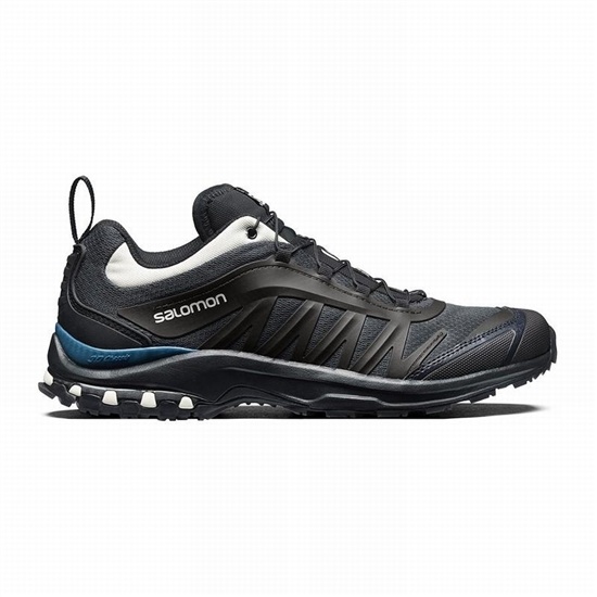 Salomon Xa-pro Fusion Advanced Women's Trail Running Shoes Grey / Black | CKVD67190