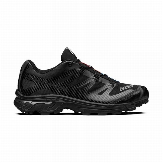 Salomon Xt-4 Advanced Men's Trail Running Shoes Black | TBWE93056